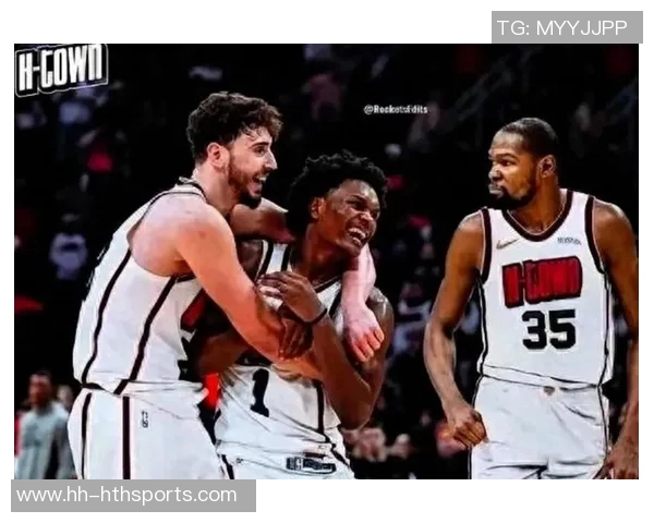 杜兰特盛赞申京与阿门默契配合展现完美同频状态 杜兰特盛赞申京与阿门默契配合展现完美同频状态