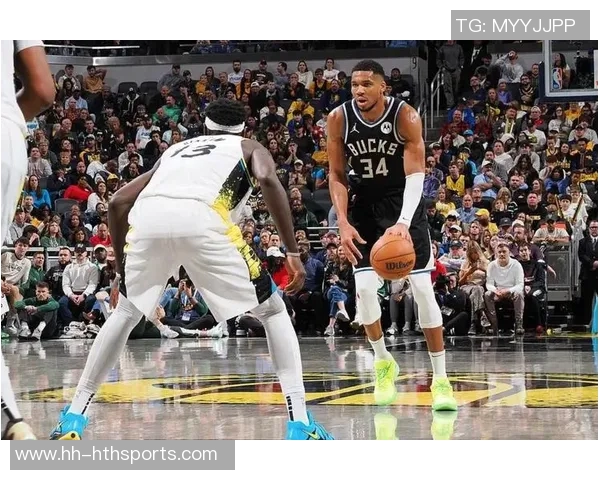 字母哥上半场完美表现6投全中砍下13分7篮板3助攻正负值高达14