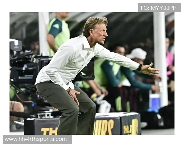 沙特主帅勒纳尔：生涯关键战役主场平局即可晋级世界杯