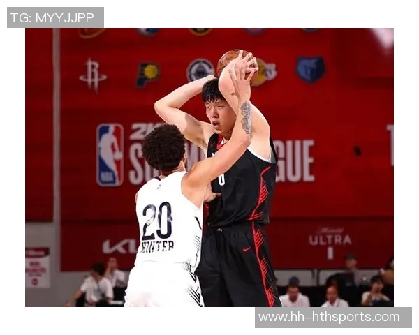 杨瀚森的活力与激情让比卢普斯赞不绝口的瞬间 杨瀚森的活力与激情让比卢普斯赞不绝口的瞬间